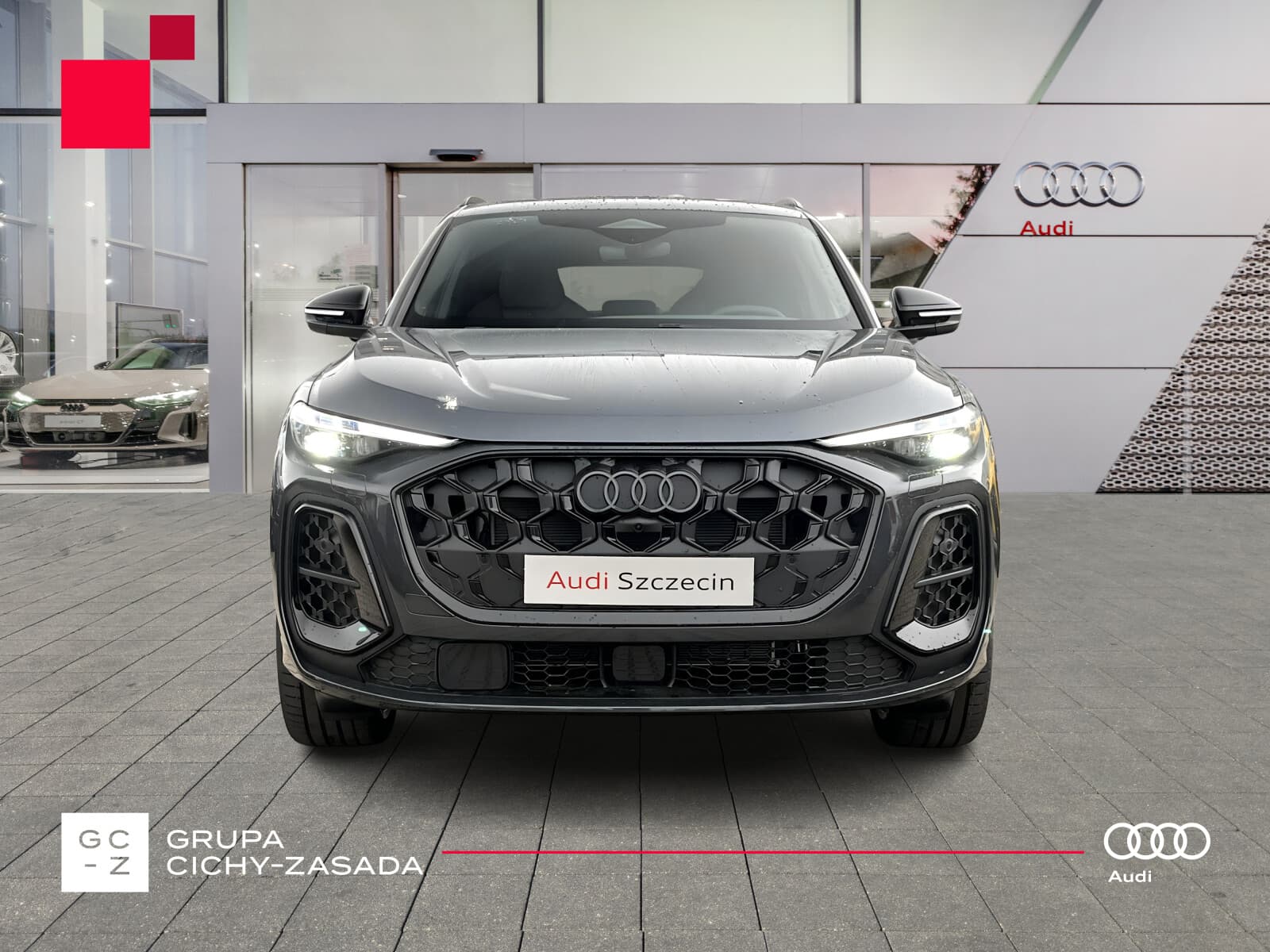 Audi Q5 Sportback