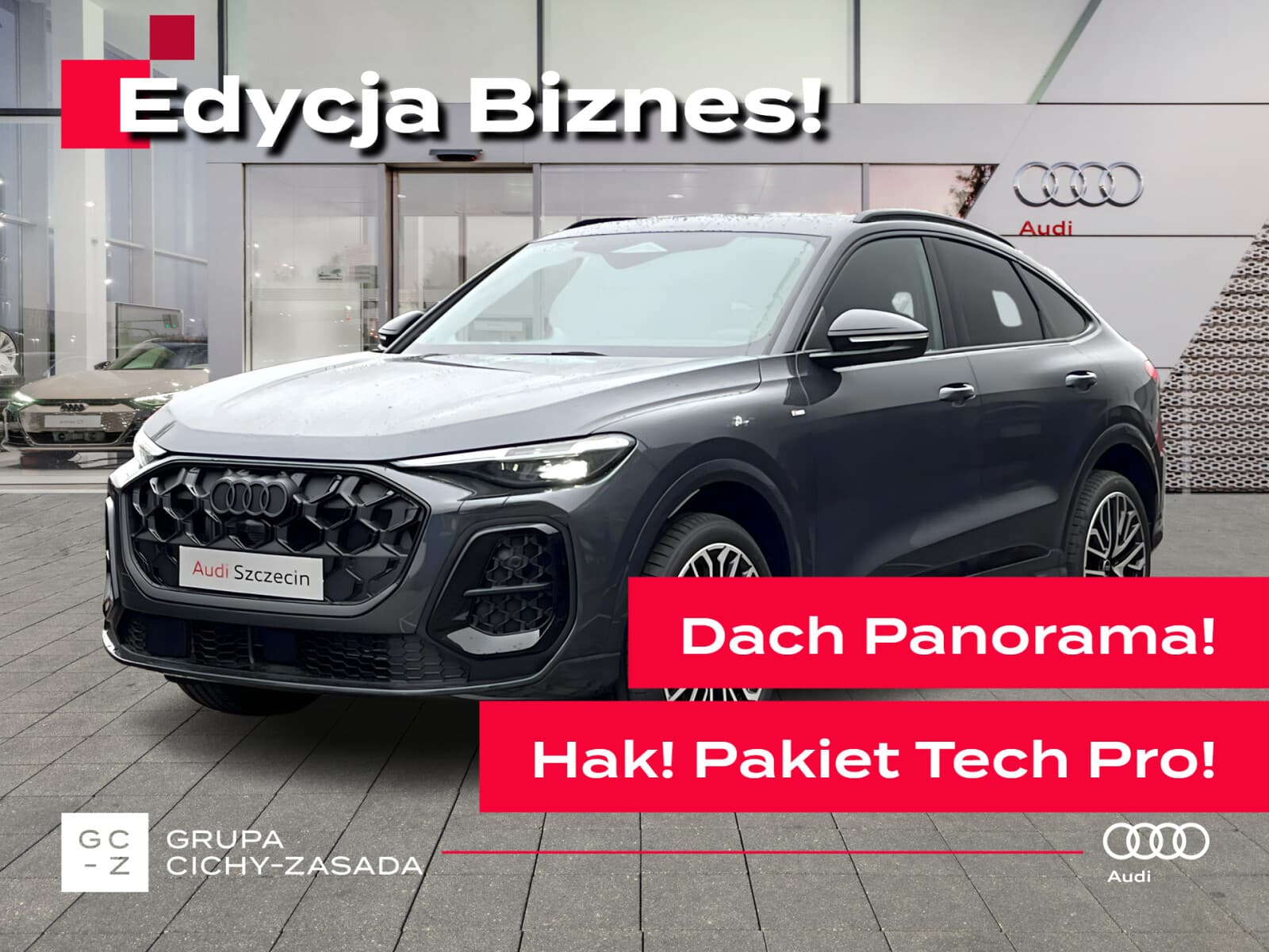 Audi Q5 Sportback