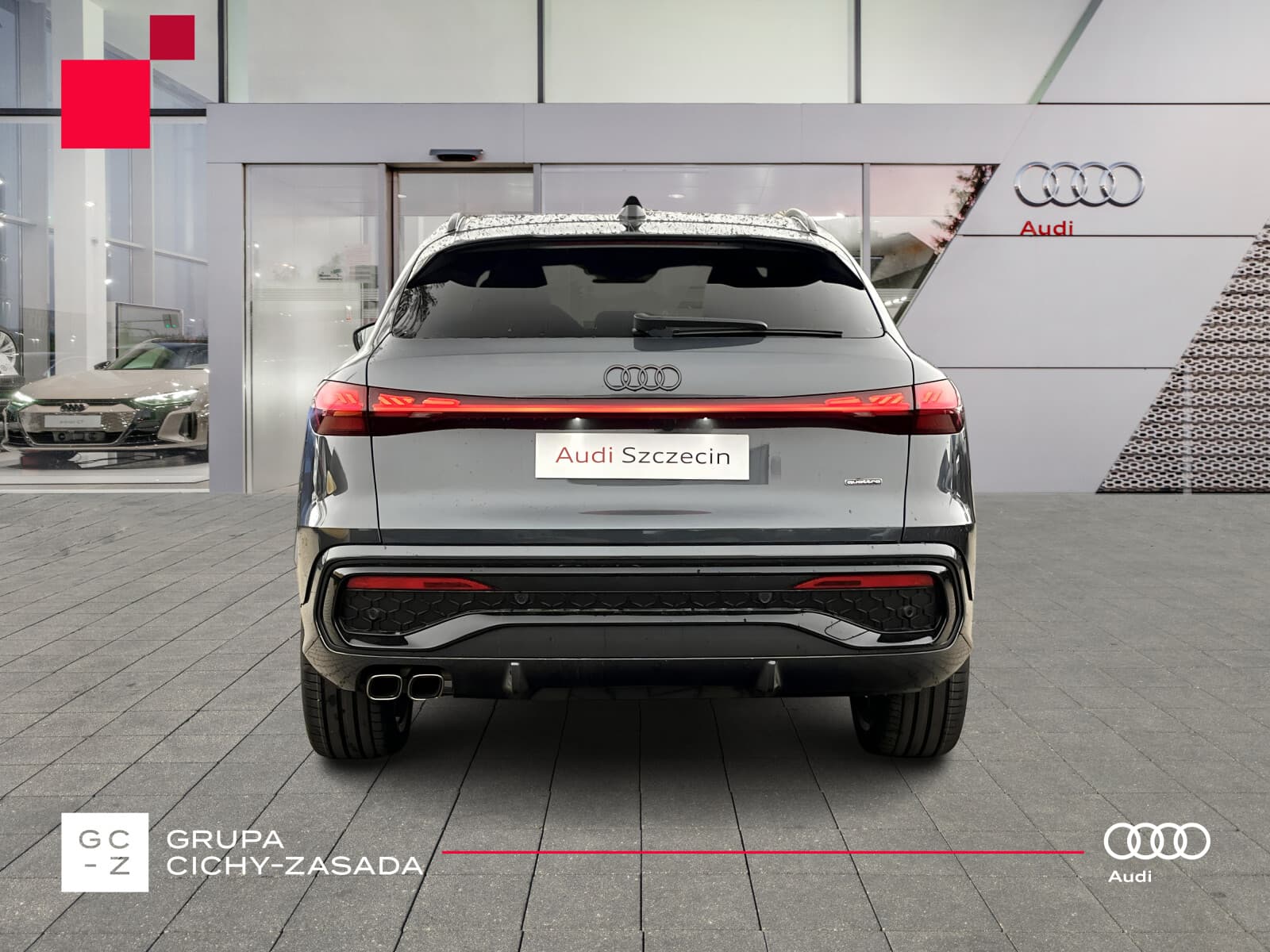 Audi Q5 Sportback