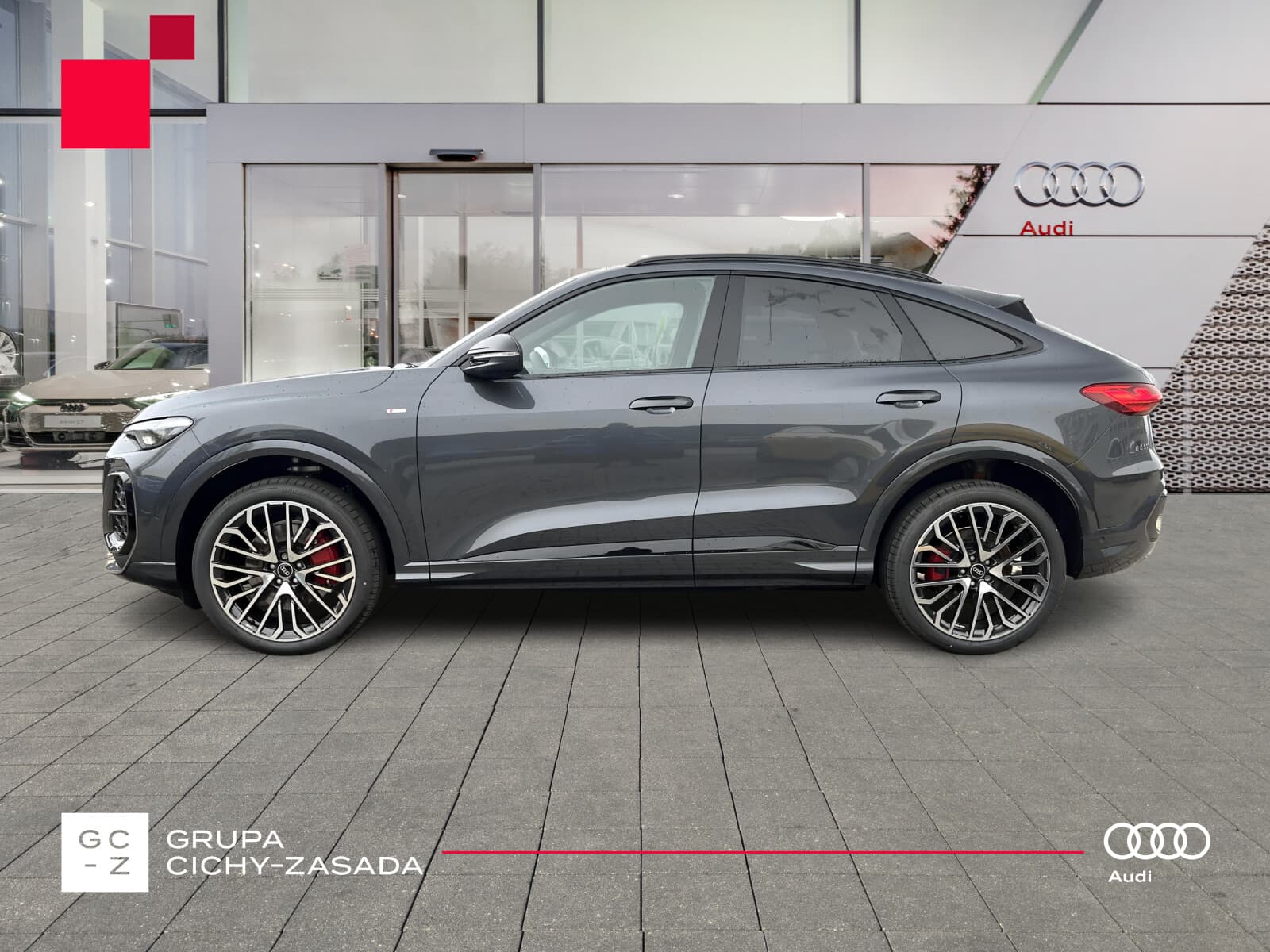 Audi Q5 Sportback