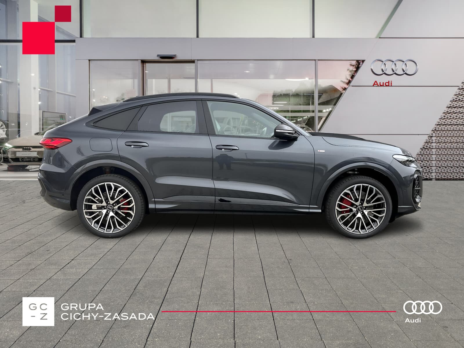 Audi Q5 Sportback