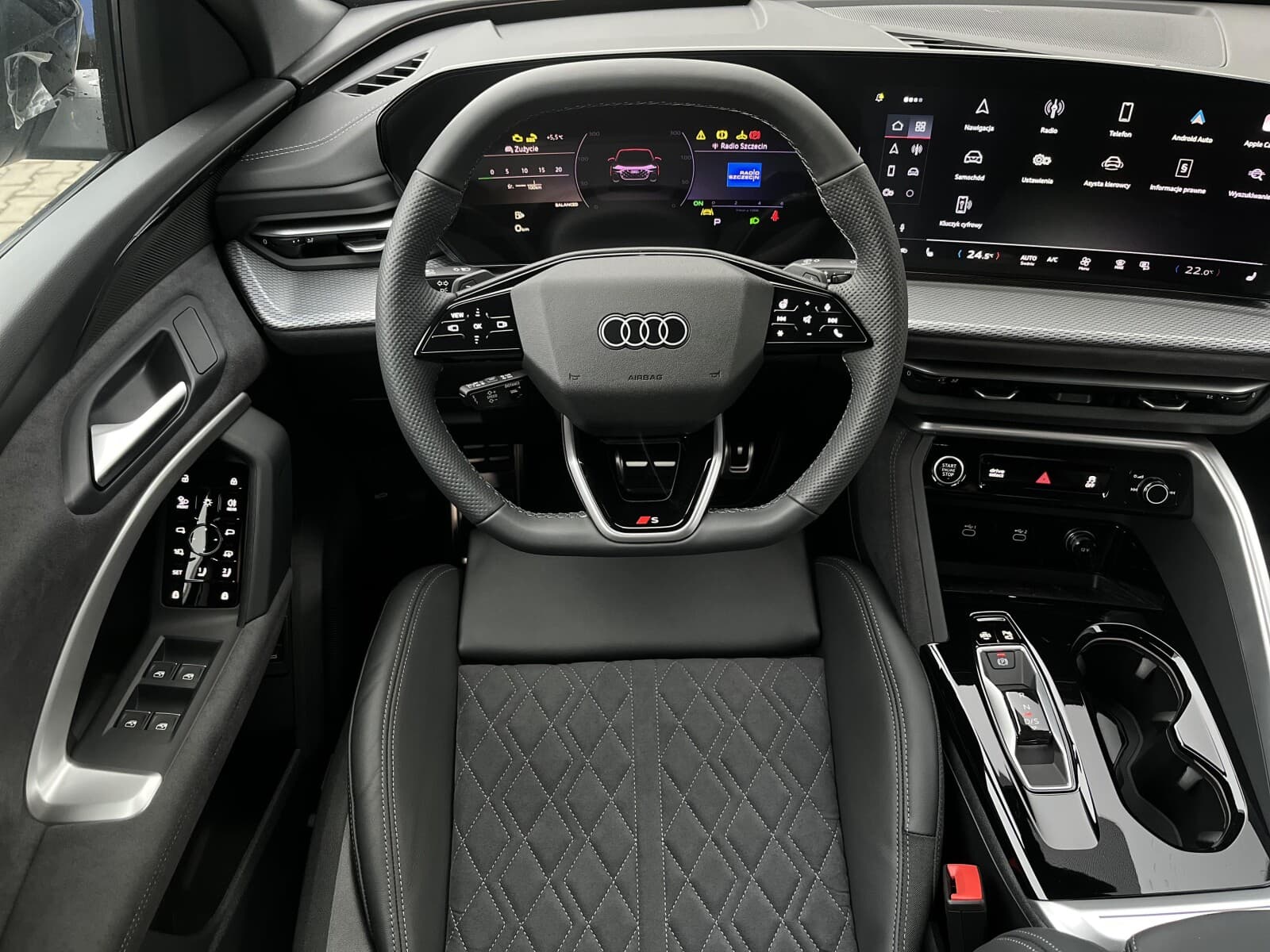 Audi Q5 Sportback