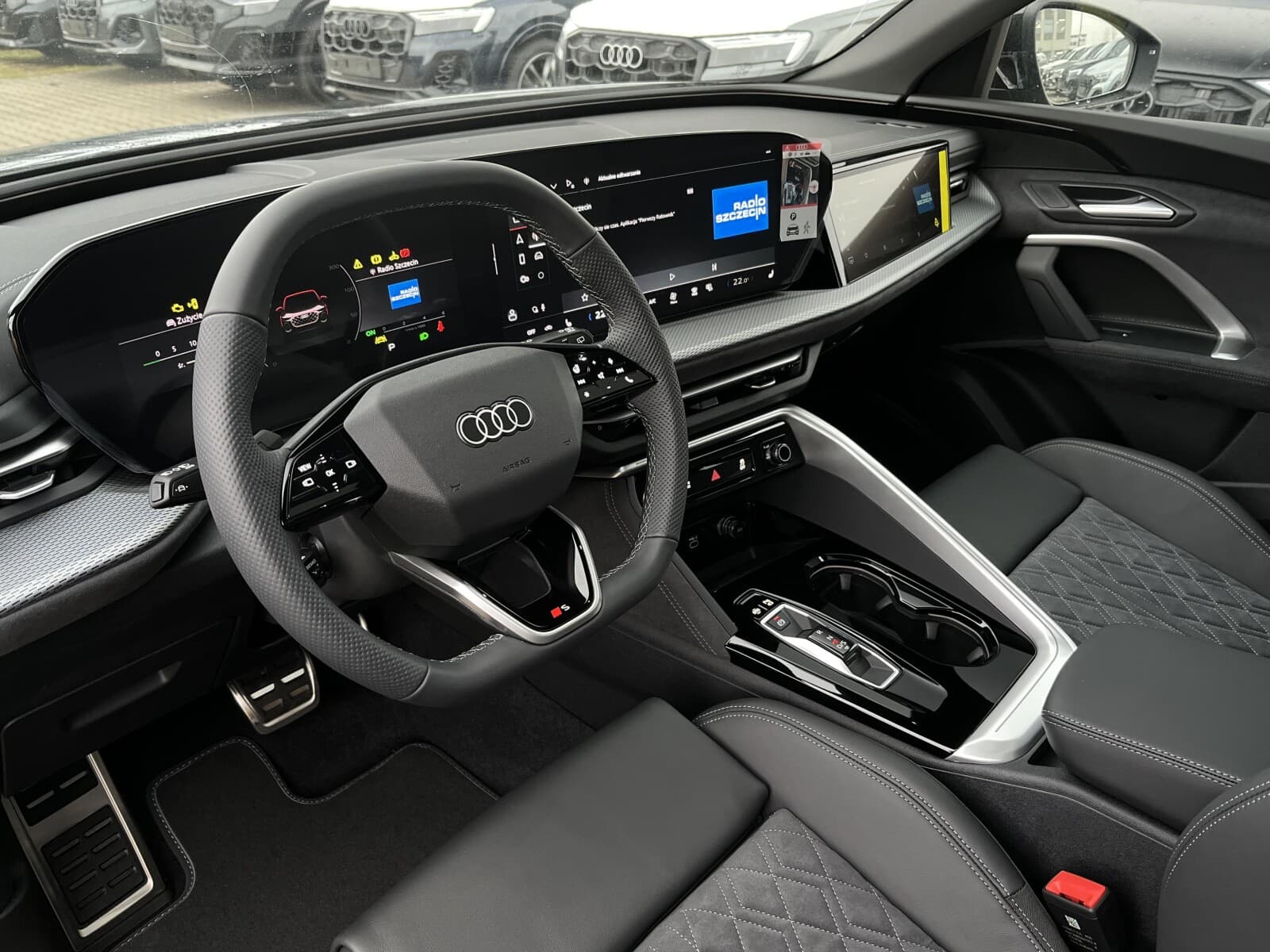 Audi Q5 Sportback