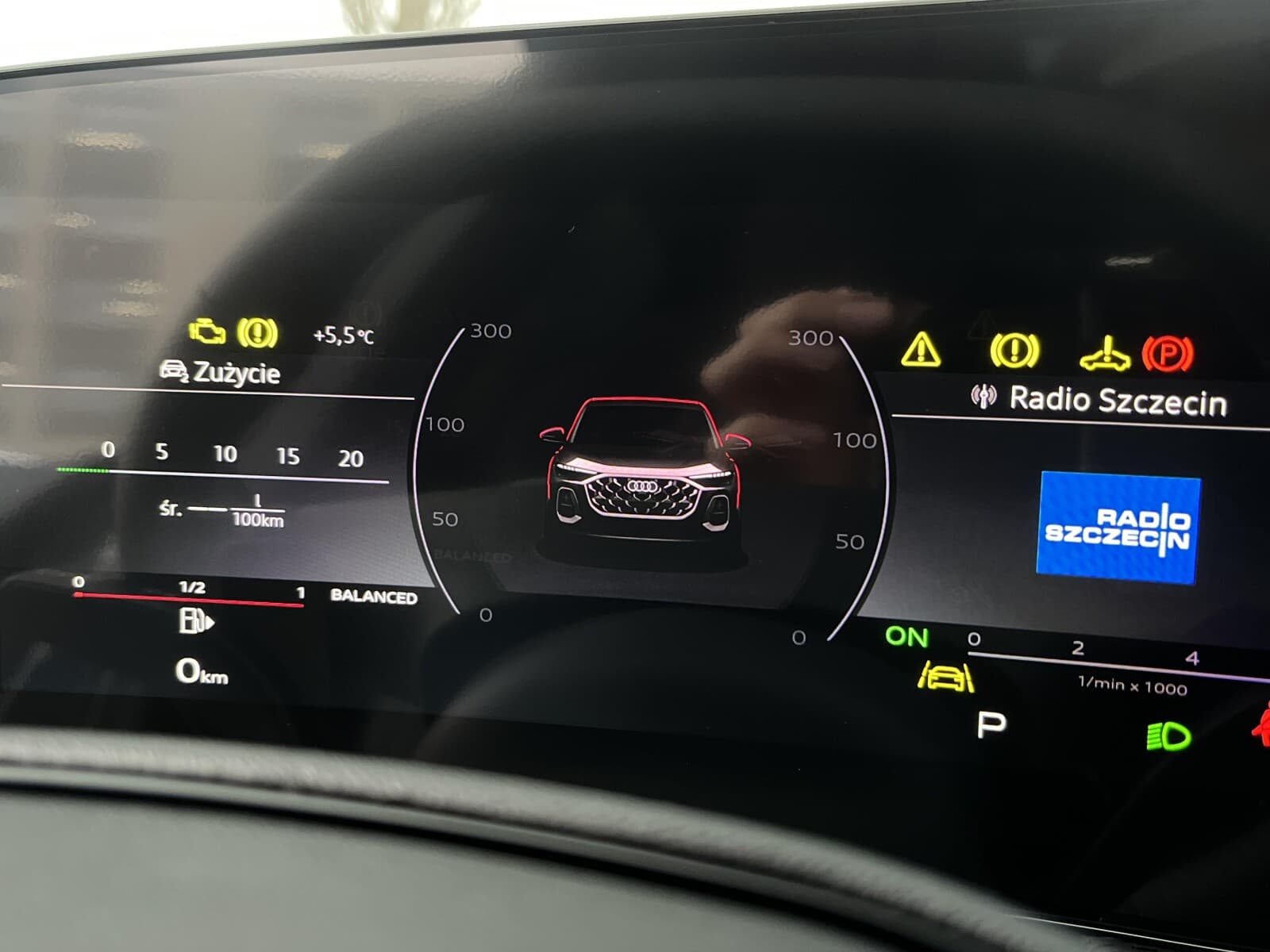 Audi Q5 Sportback