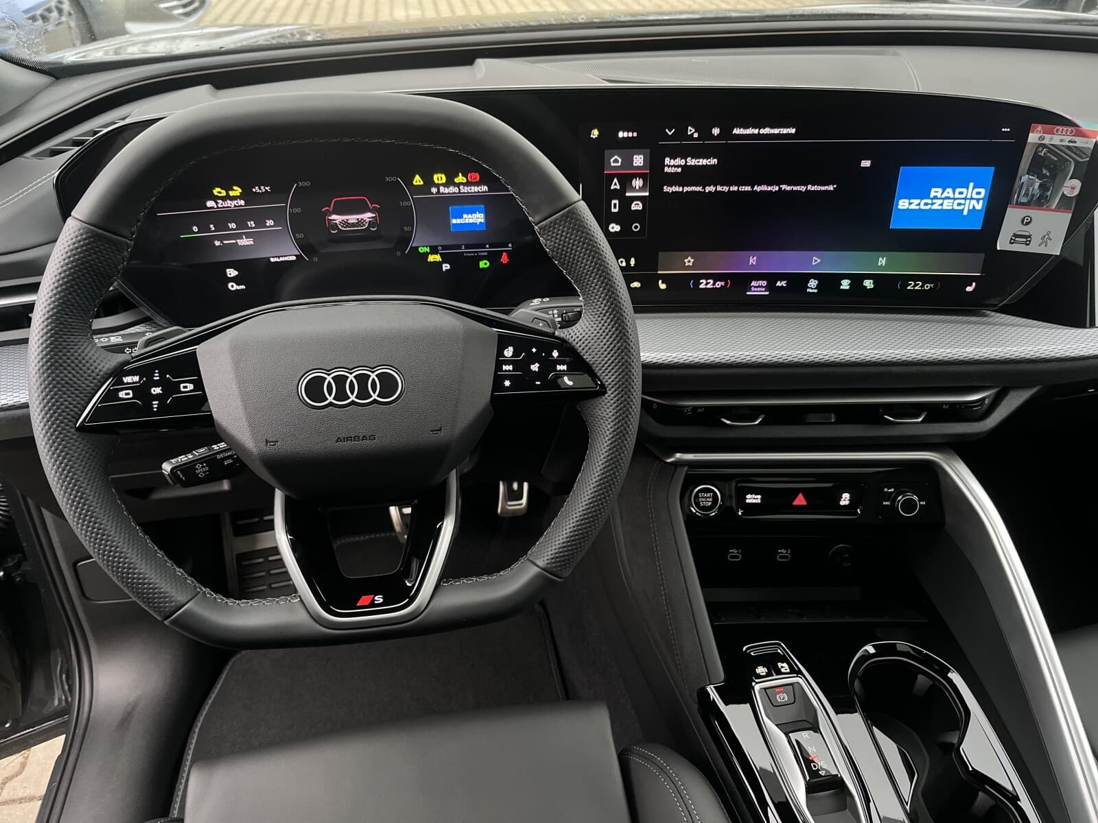 Audi Q5 Sportback