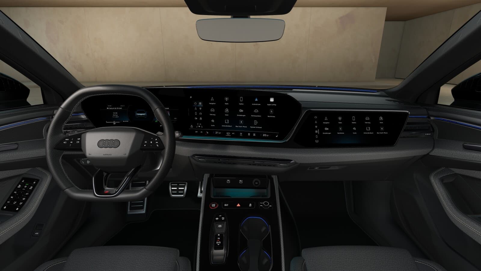Audi A5 Avant