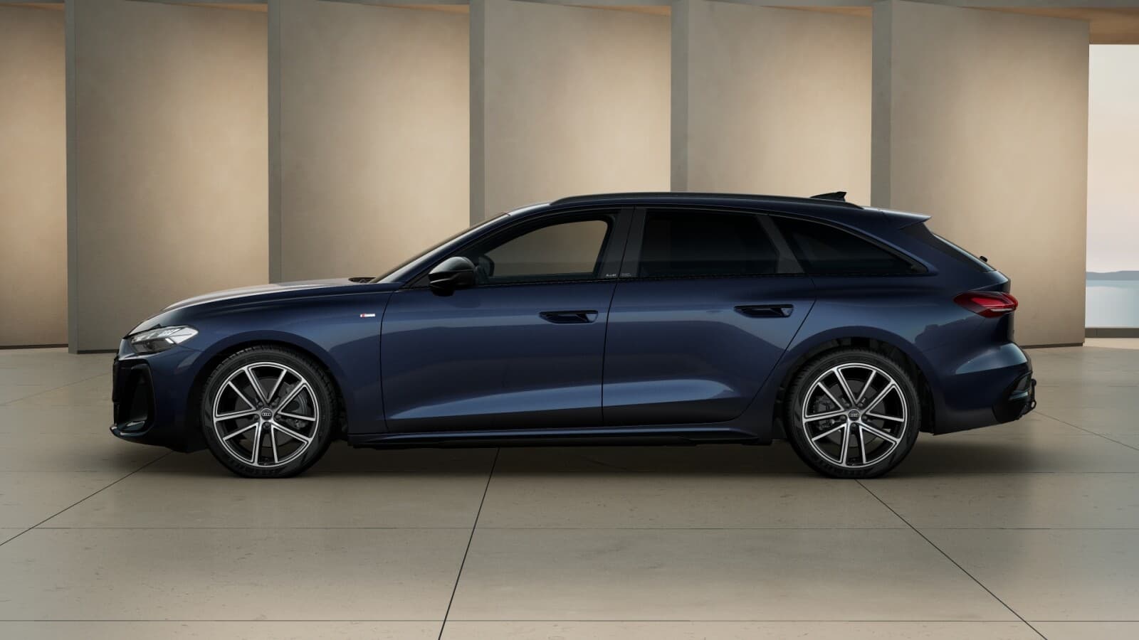Audi A5 Avant
