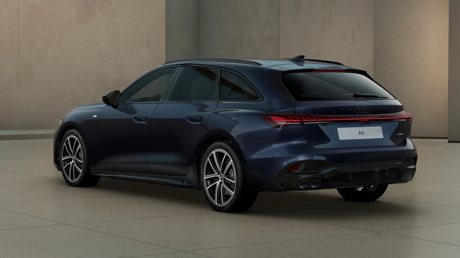 Audi A5 Avant