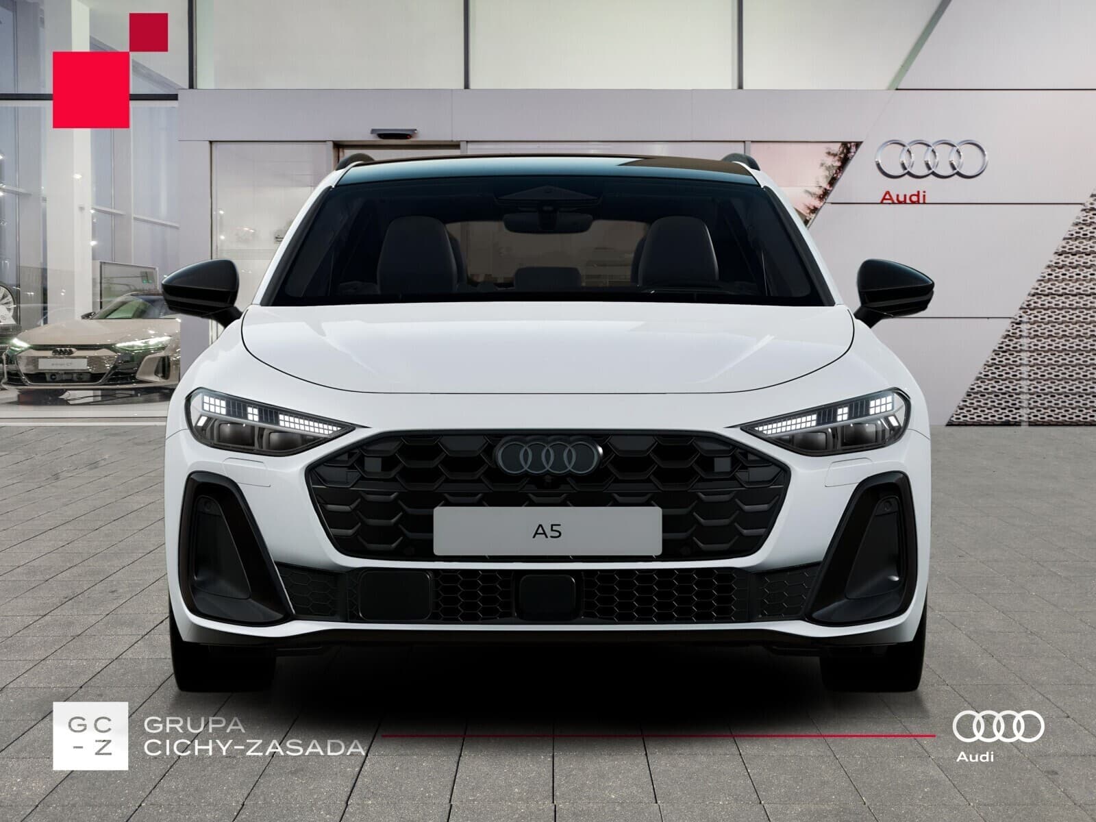 Audi A5 Avant