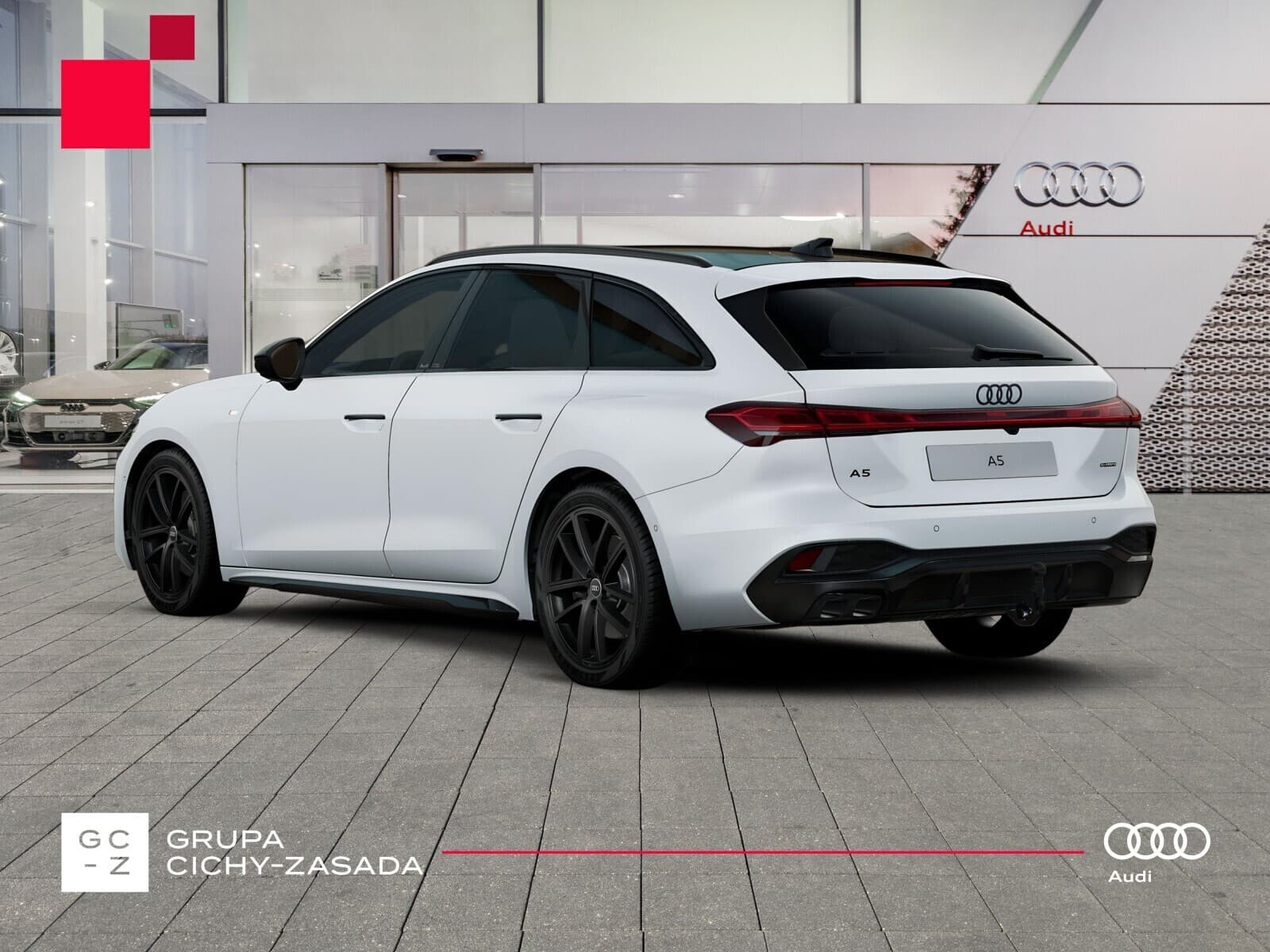Audi A5 Avant