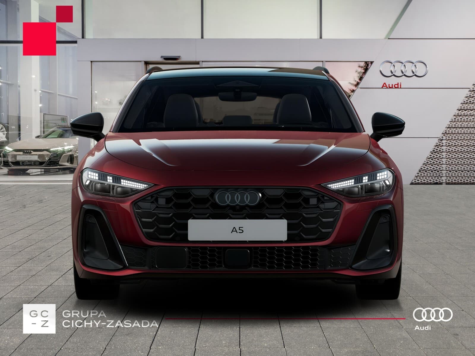 Audi A5 Avant