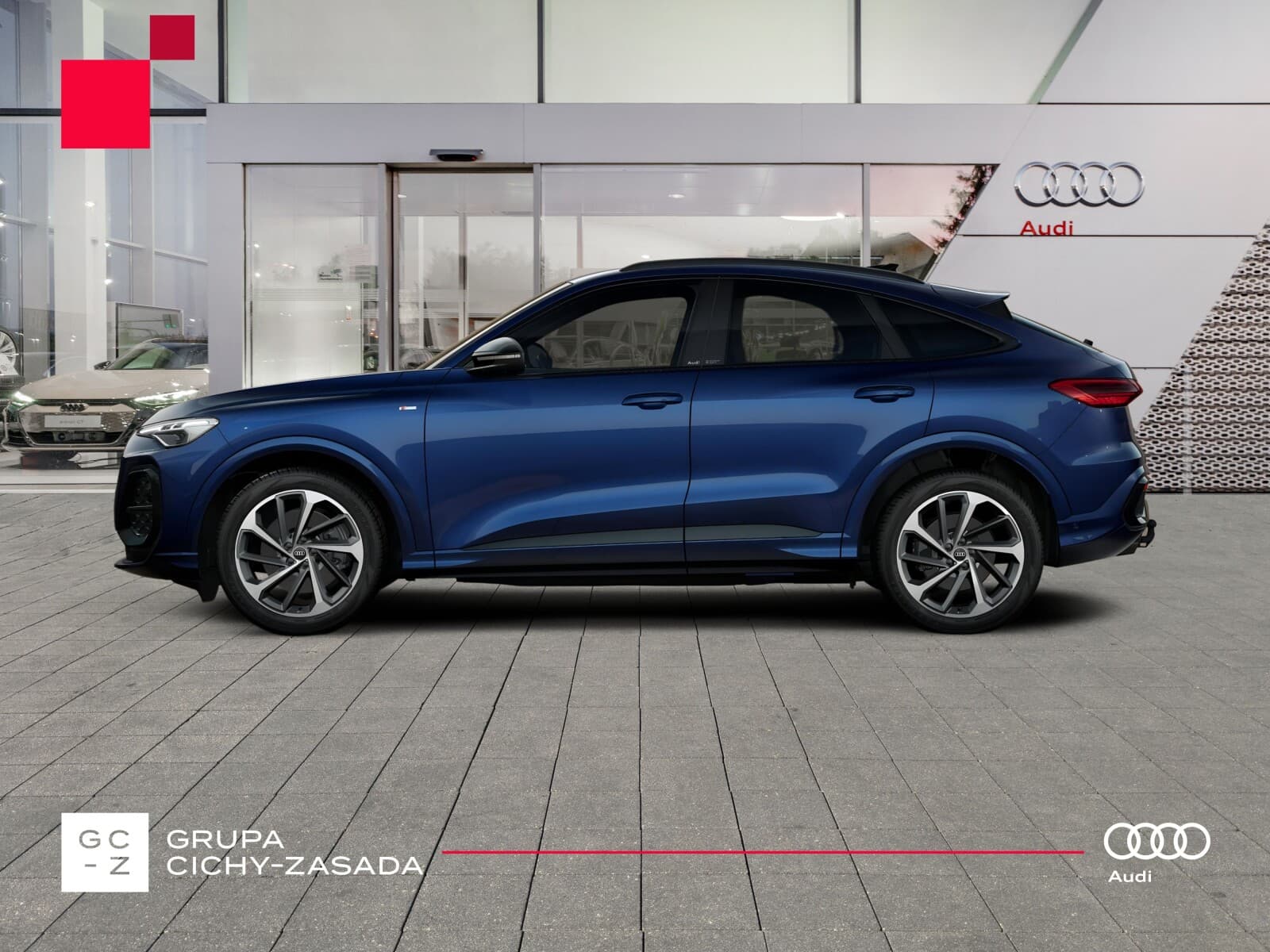 Audi Q5 Sportback