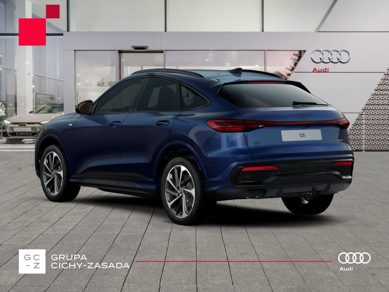 Audi Q5 Sportback