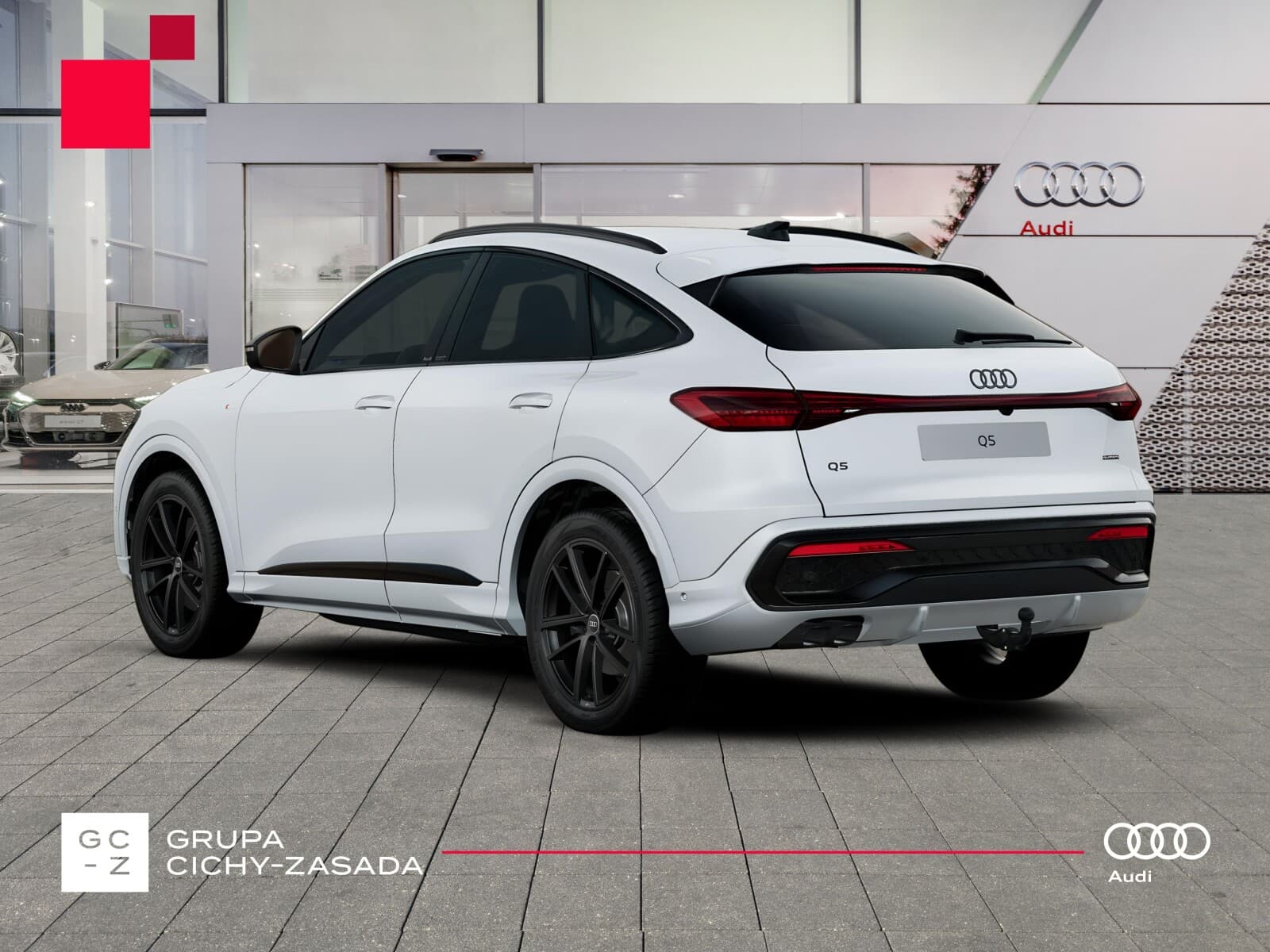 Audi Q5 Sportback