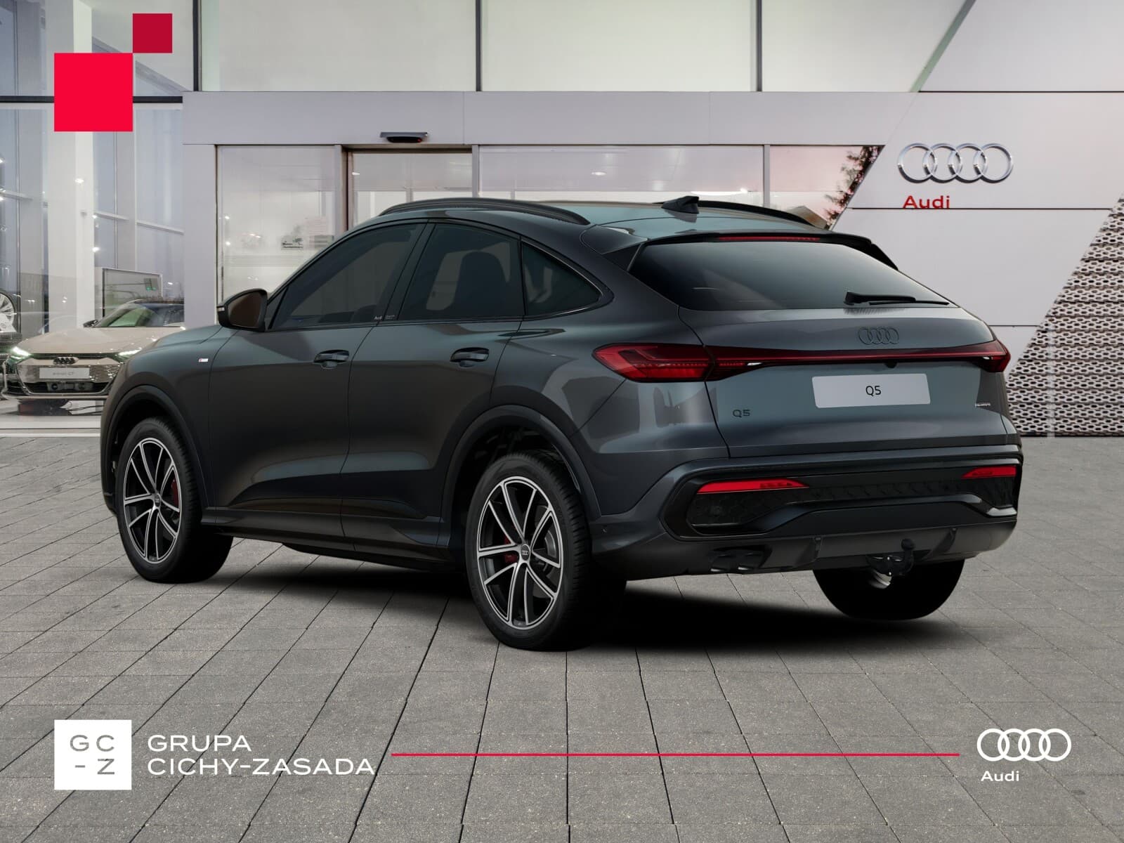 Audi Q5 Sportback