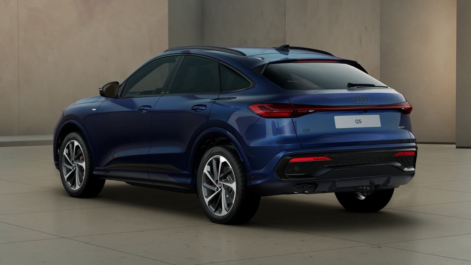 Audi Q5 Sportback