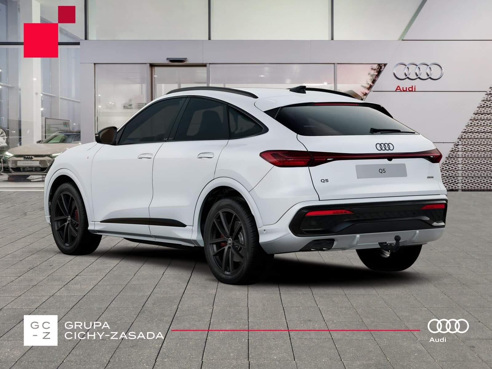 Audi Q5 Sportback