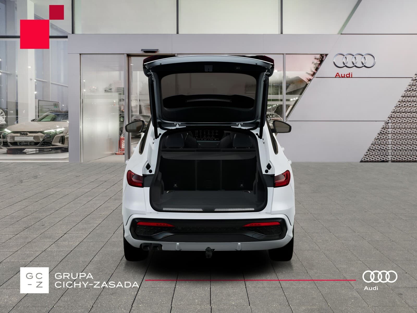 Audi Q5 Sportback