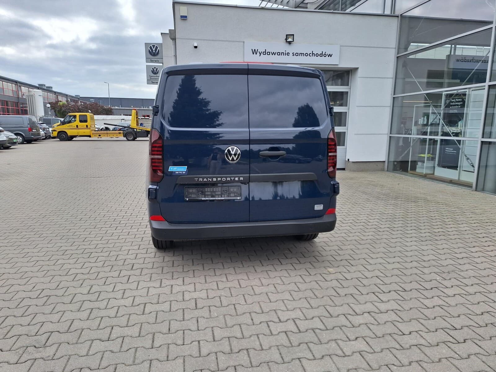 Volkswagen Transporter