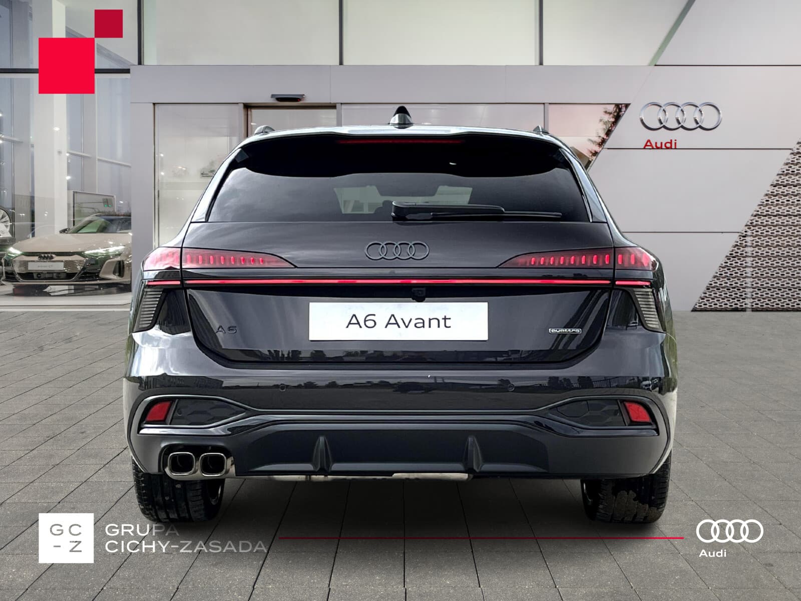 Audi A6 Avant