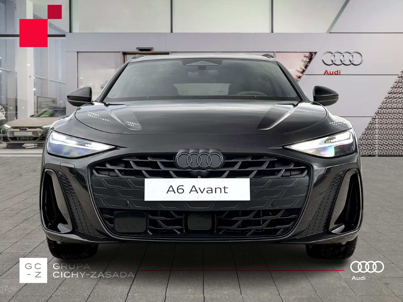 Audi A6 Avant