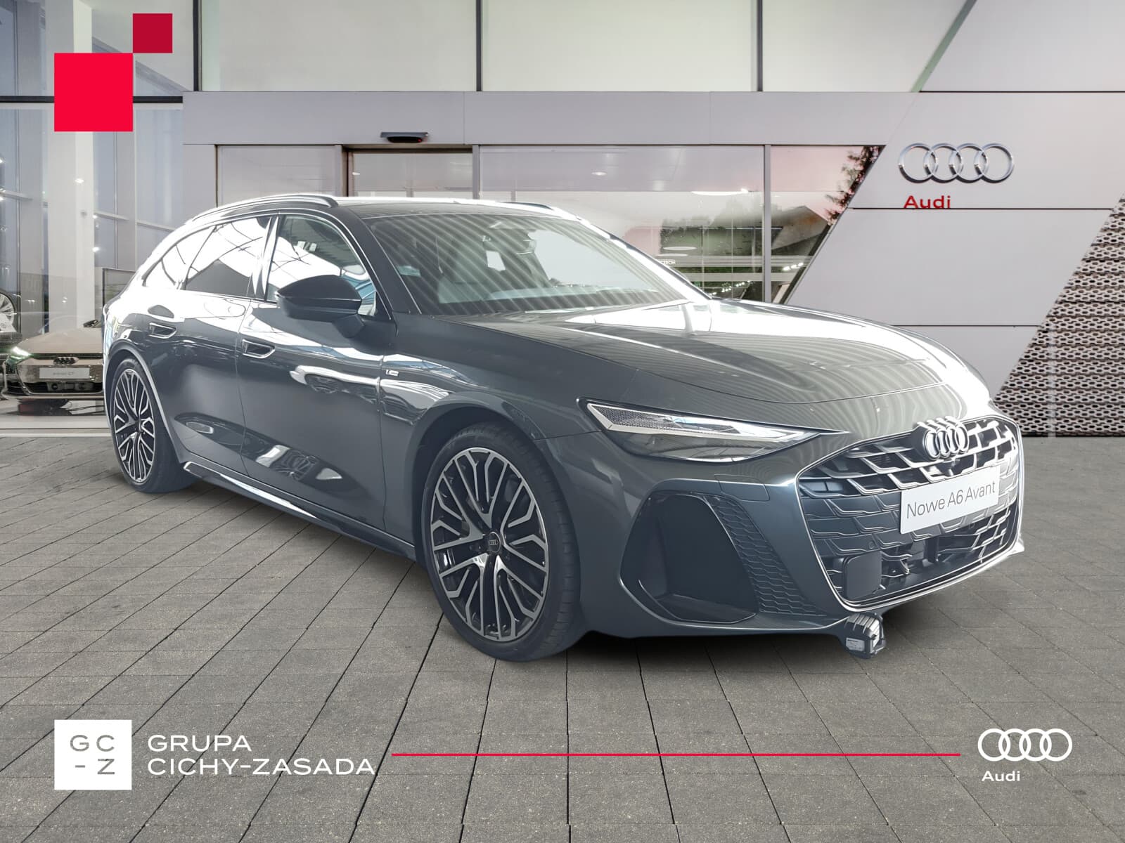 Audi A6 Avant