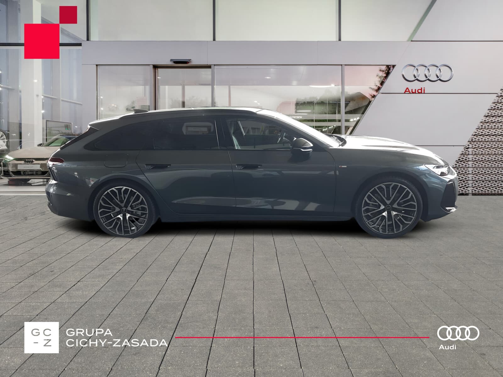 Audi A6 Avant