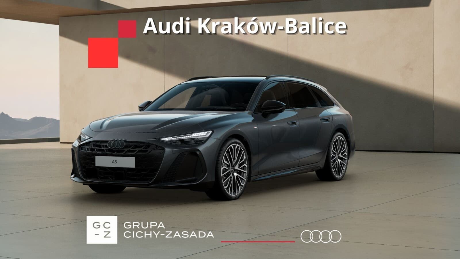 Audi A6 Avant
