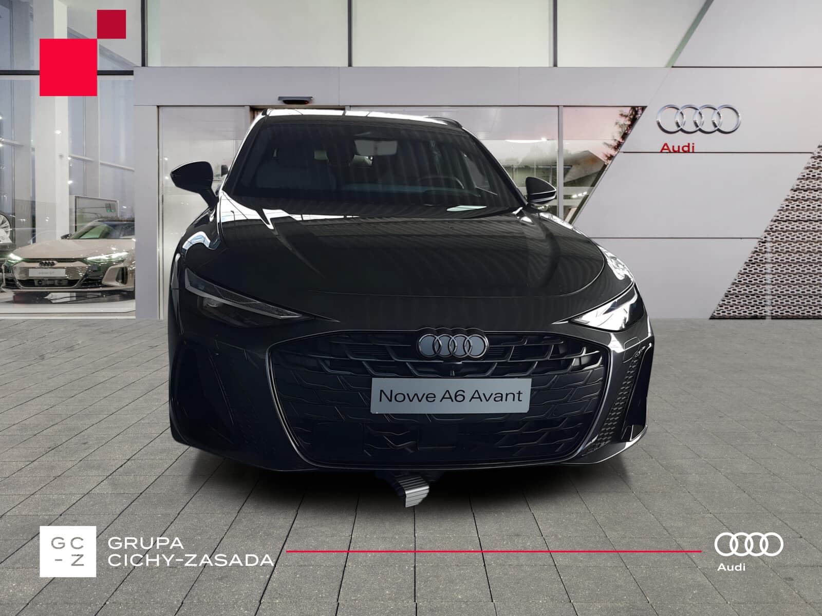 Audi A6 Avant