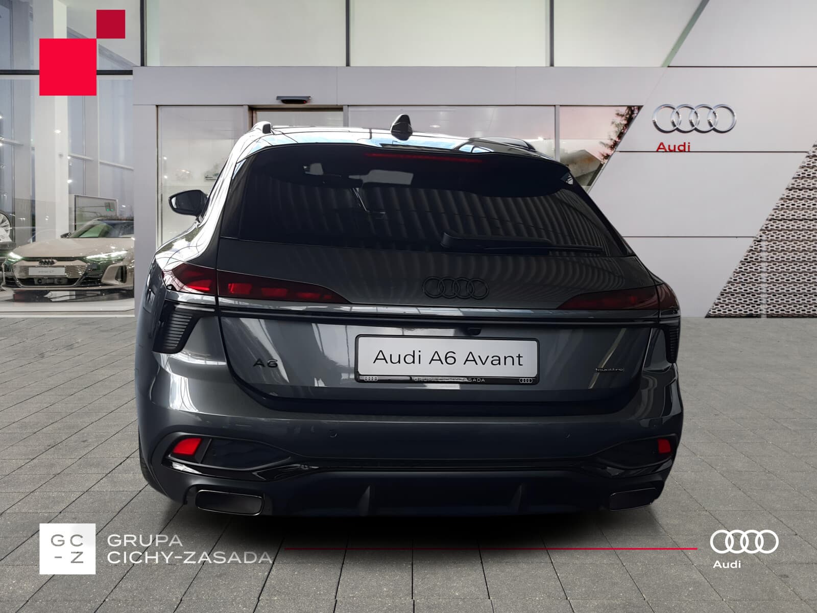 Audi A6 Avant