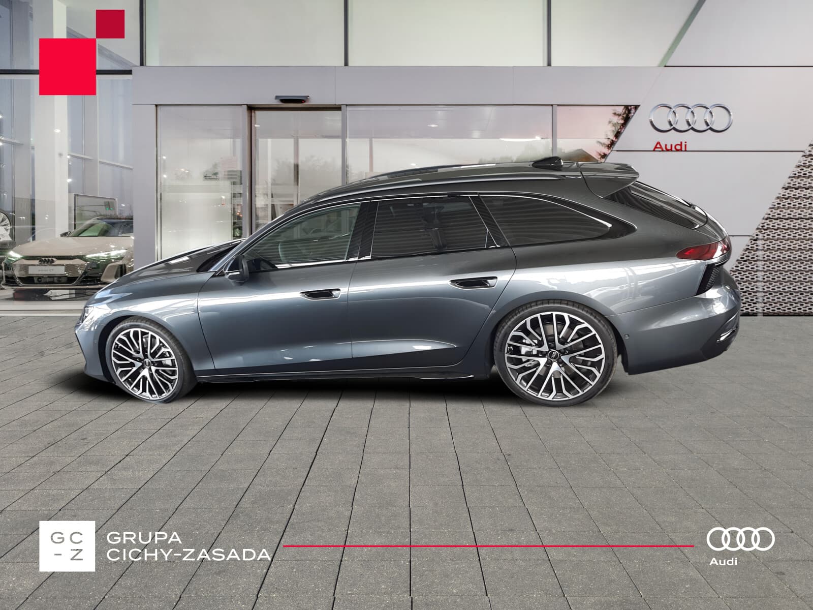 Audi A6 Avant