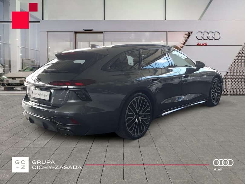 Audi A6 Avant 2026