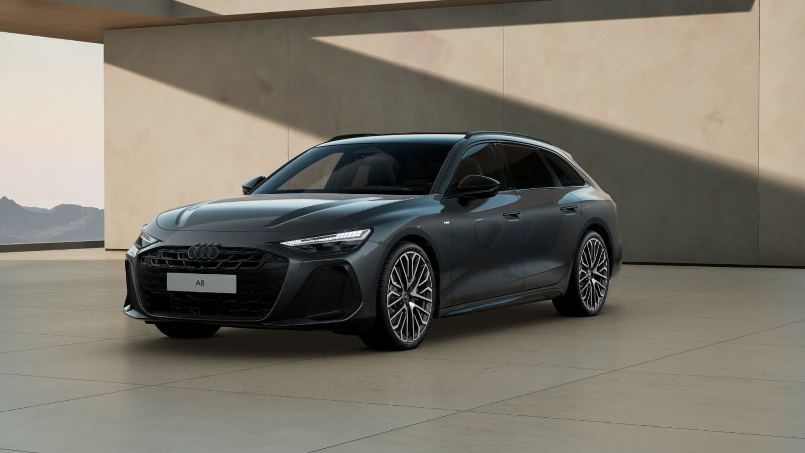 Audi A6 Avant