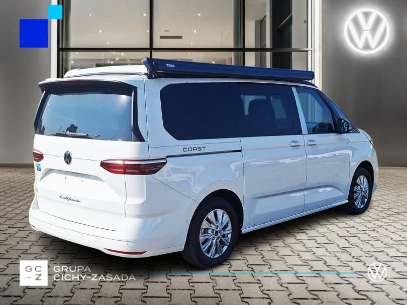 Volkswagen Nowa California 2025