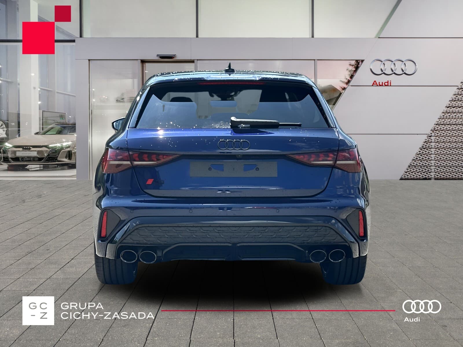 Audi S3 Sportback