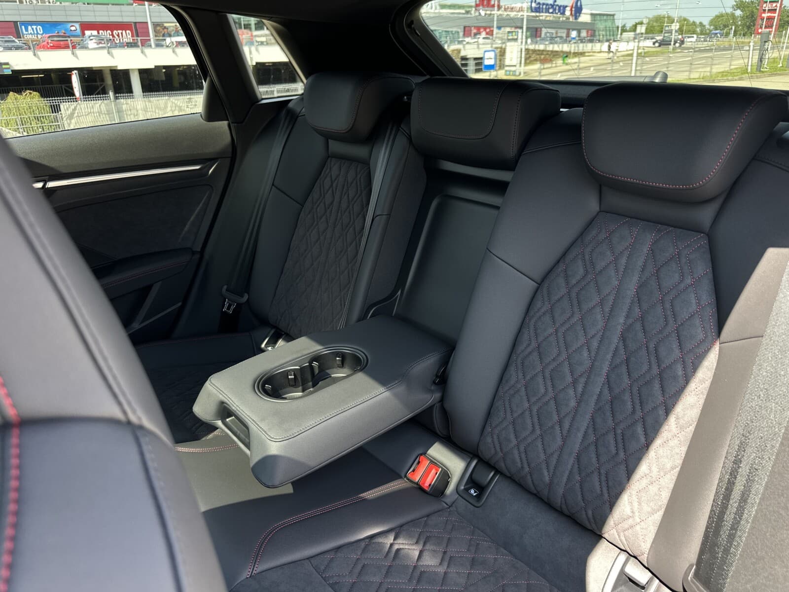 Audi S3 Sportback