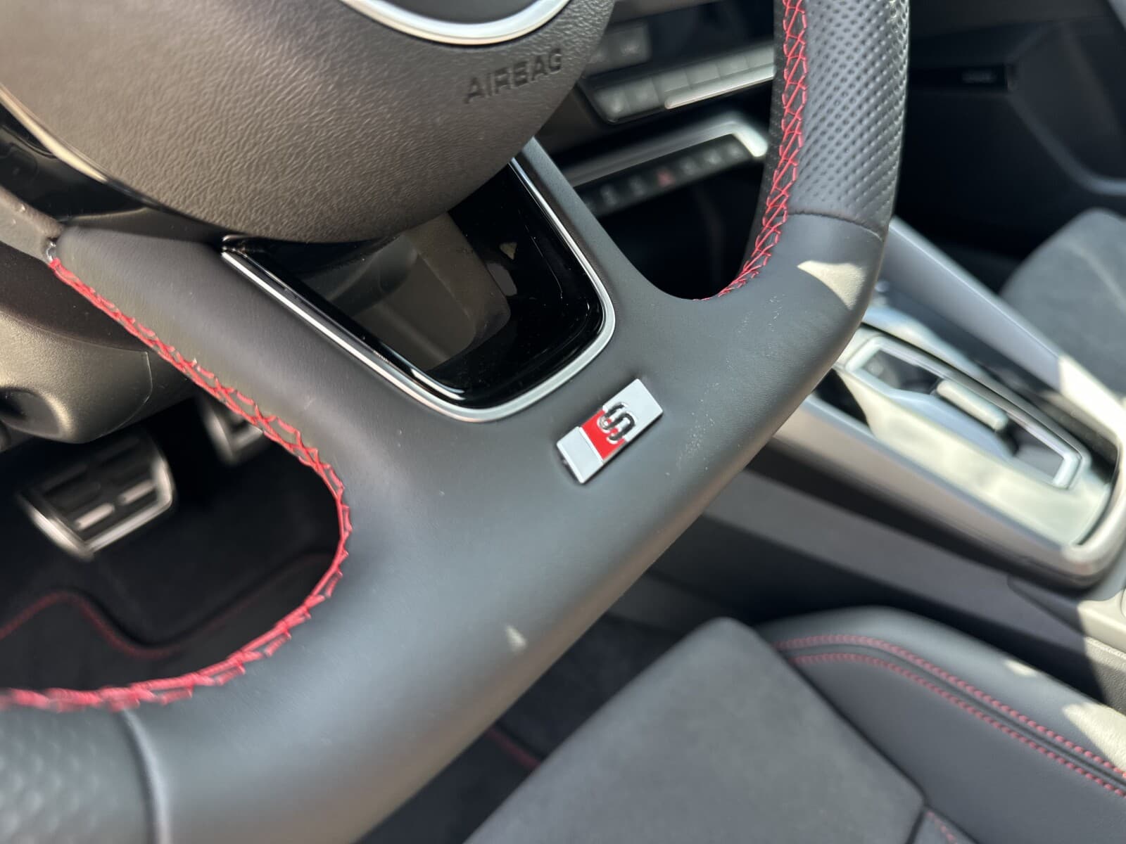 Audi S3 Sportback