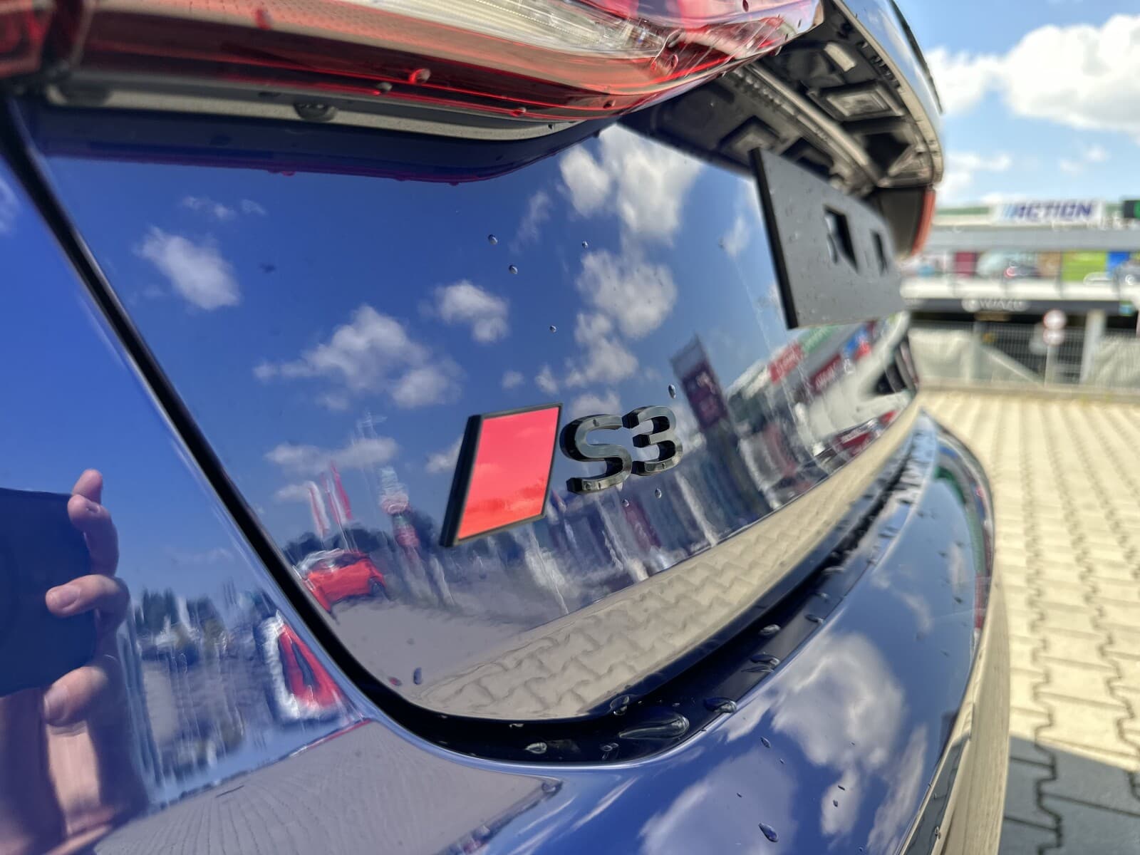 Audi S3 Sportback