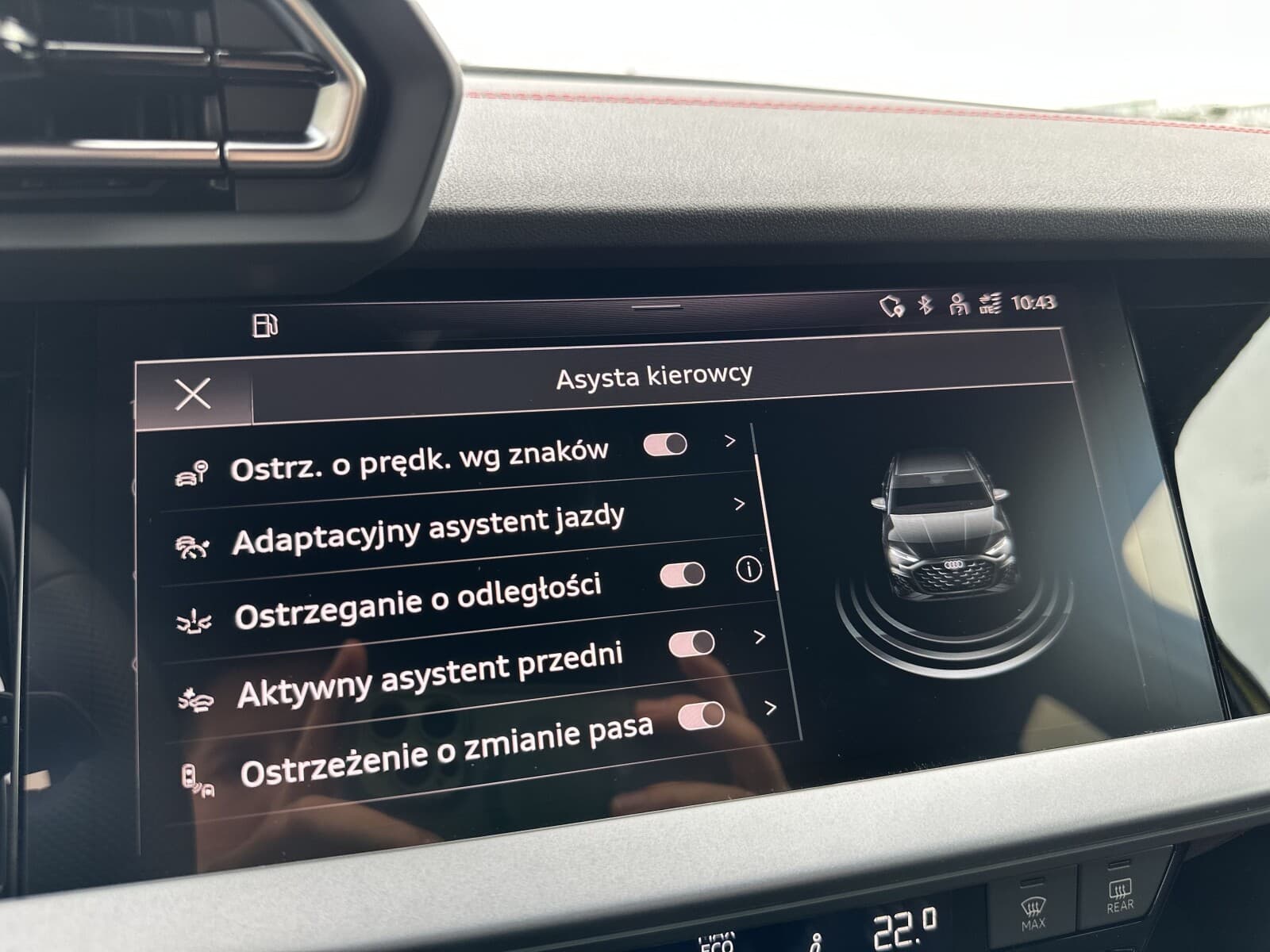 Audi S3 Sportback