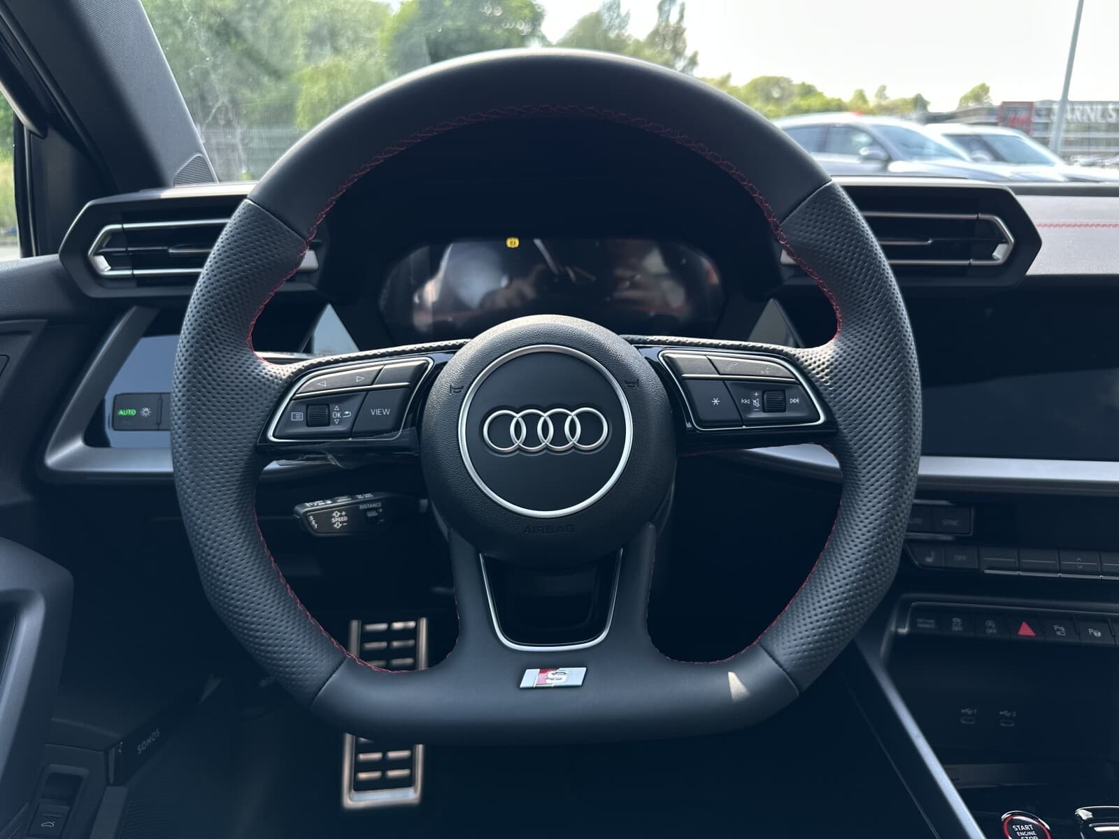 Audi S3 Sportback