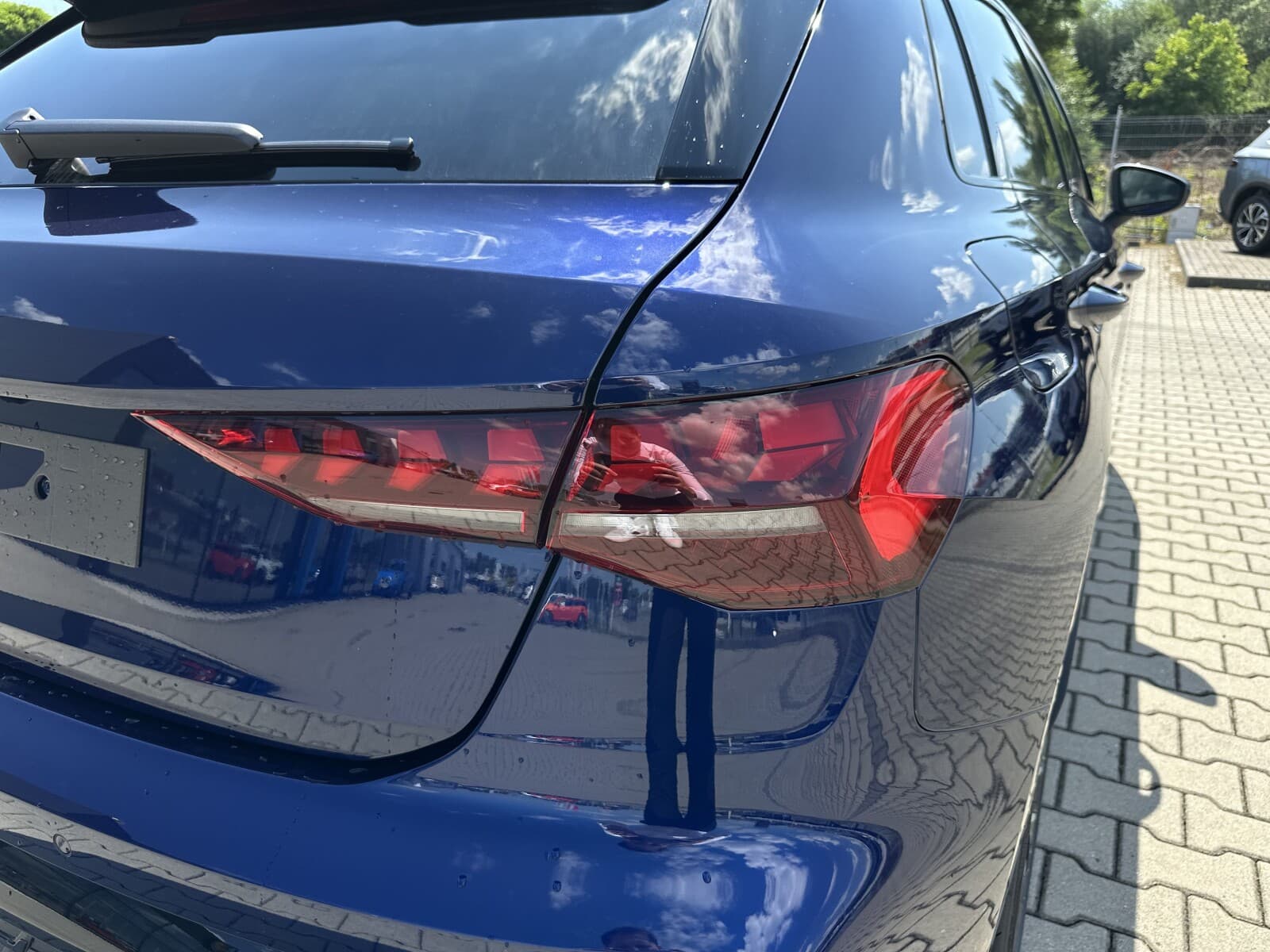 Audi S3 Sportback