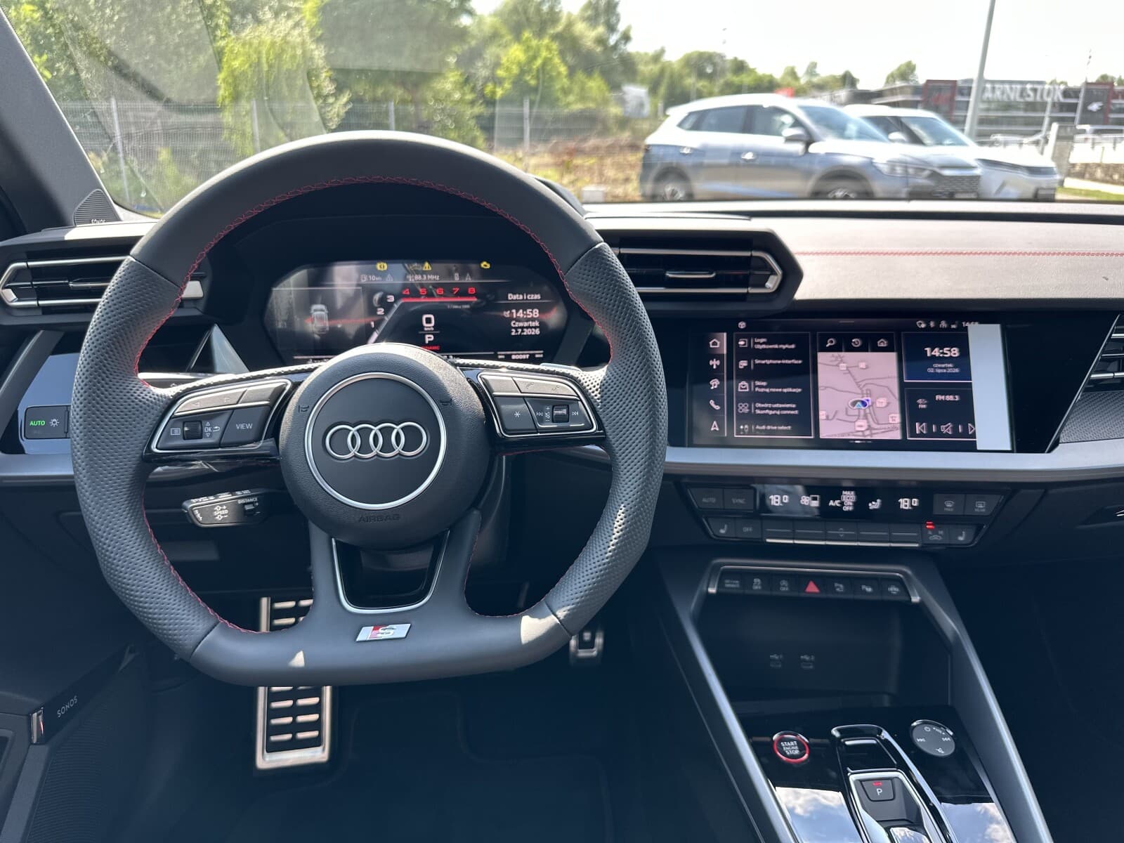 Audi S3 Sportback
