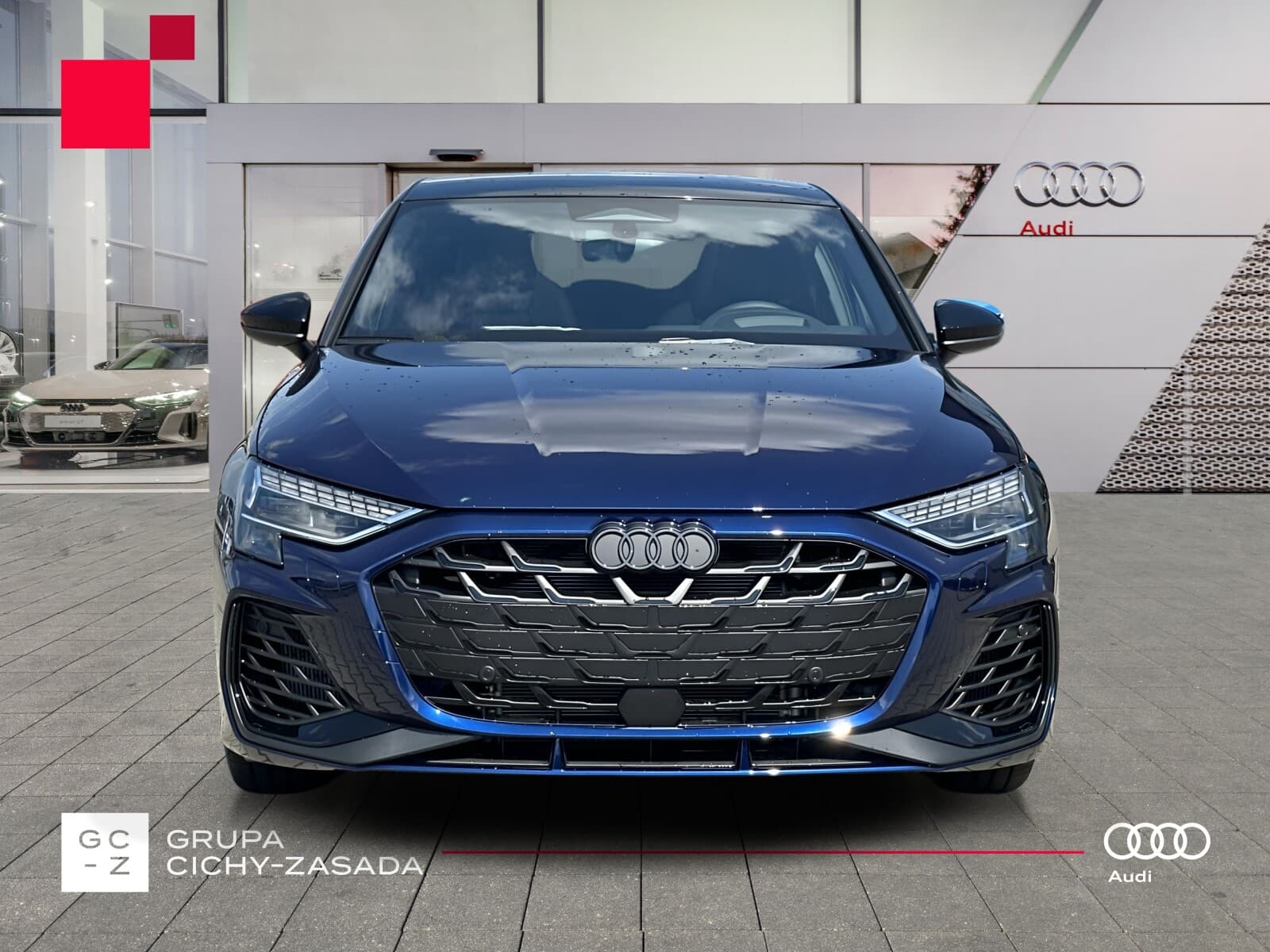 Audi S3 Sportback