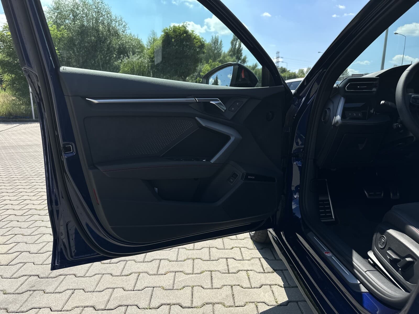 Audi S3 Sportback