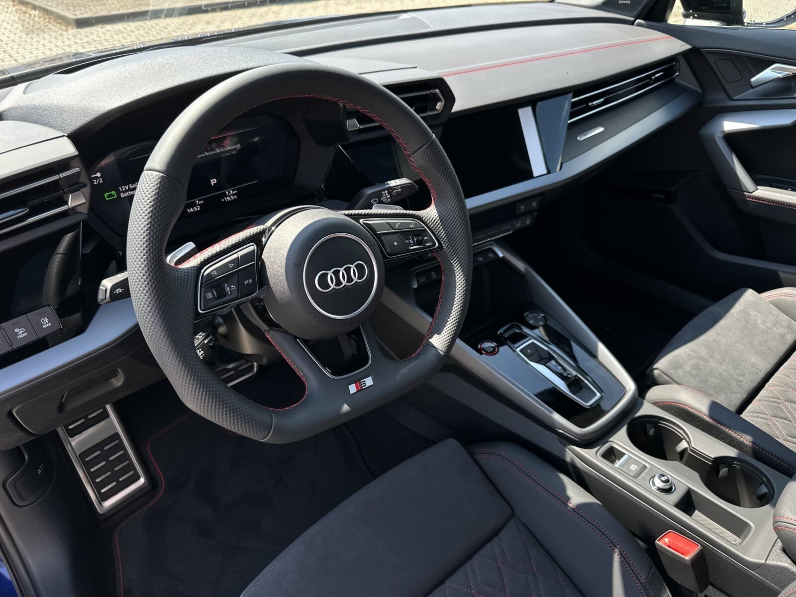 Audi S3 Sportback