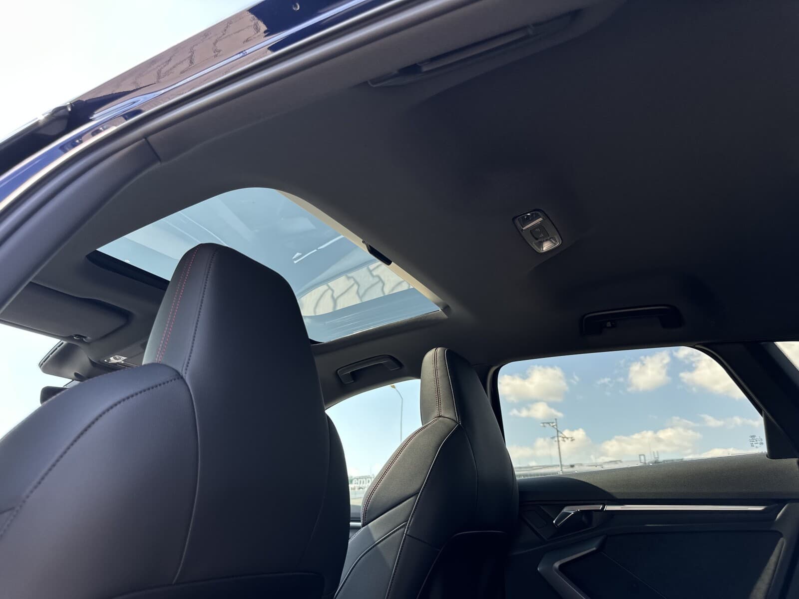 Audi S3 Sportback