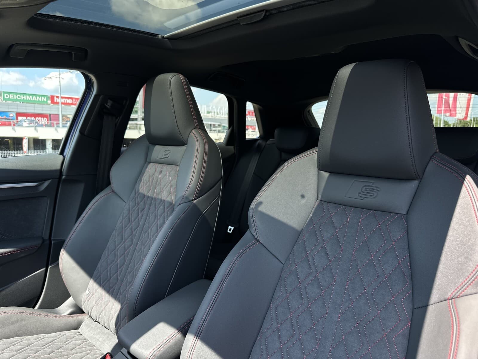 Audi S3 Sportback