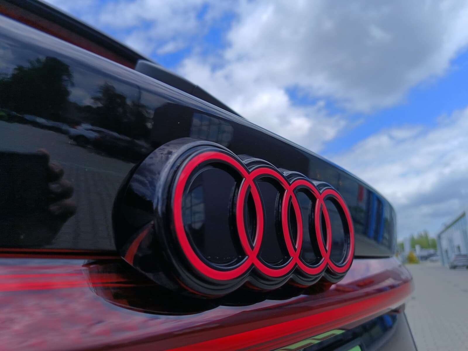 Audi A6 Avant e-tron