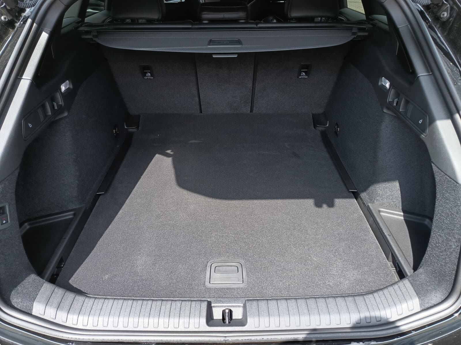 Audi A6 Avant e-tron