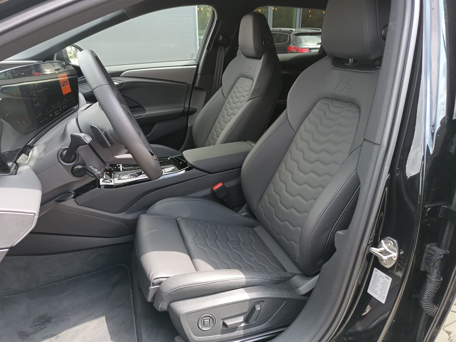 Audi A6 Avant e-tron